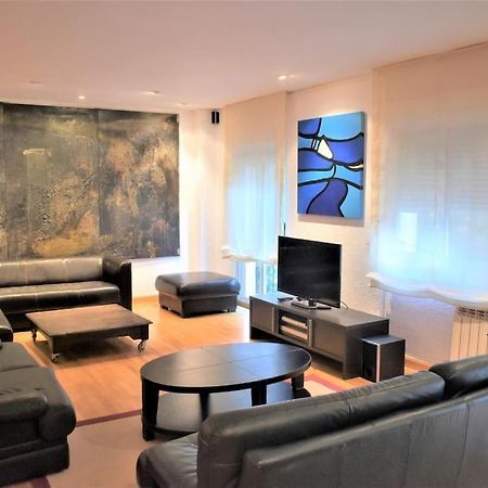 Apartamento Casa con terrazas Zaragoza Exterior foto