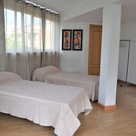 Apartamento Casa con terrazas Zaragoza Exterior foto