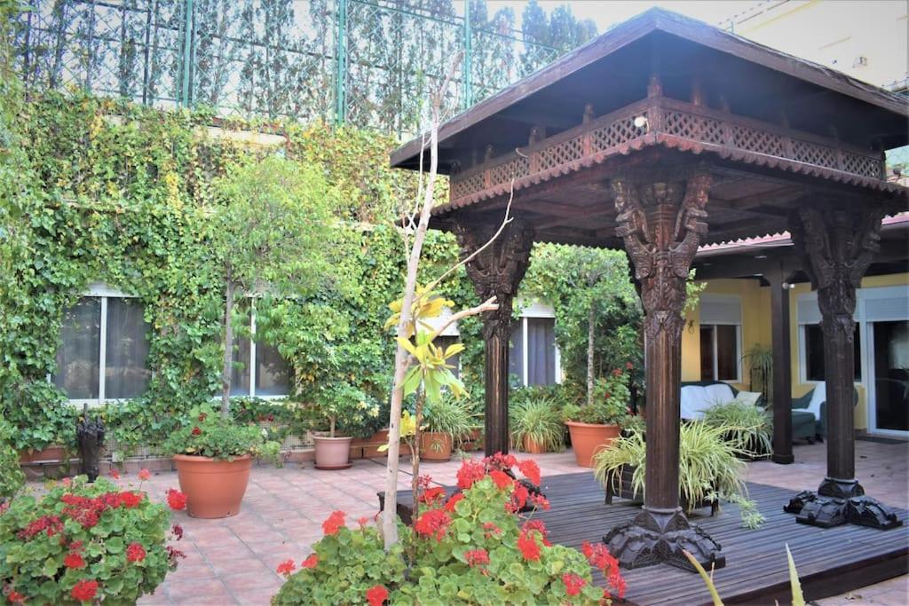 Apartamento Casa con terrazas Zaragoza Exterior foto