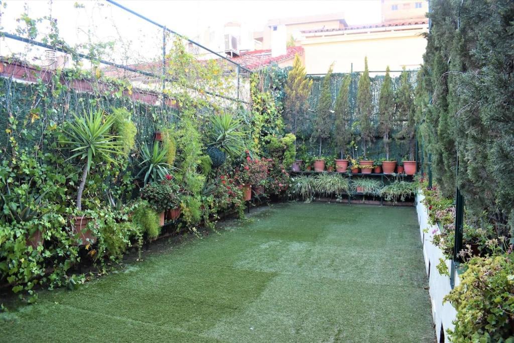 Apartamento Casa con terrazas Zaragoza Exterior foto