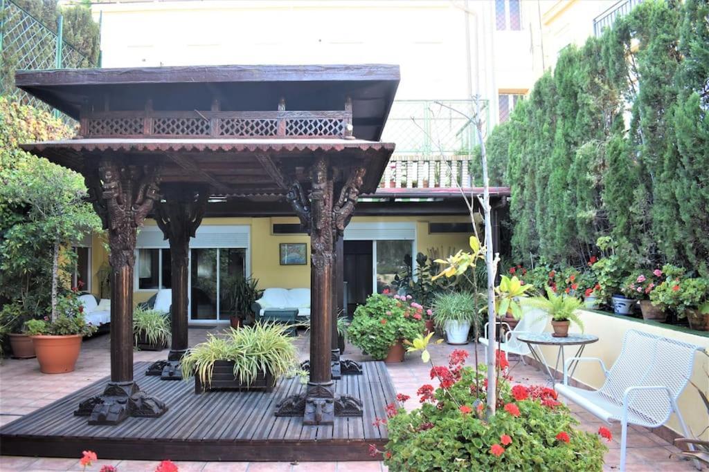 Apartamento Casa con terrazas Zaragoza Exterior foto